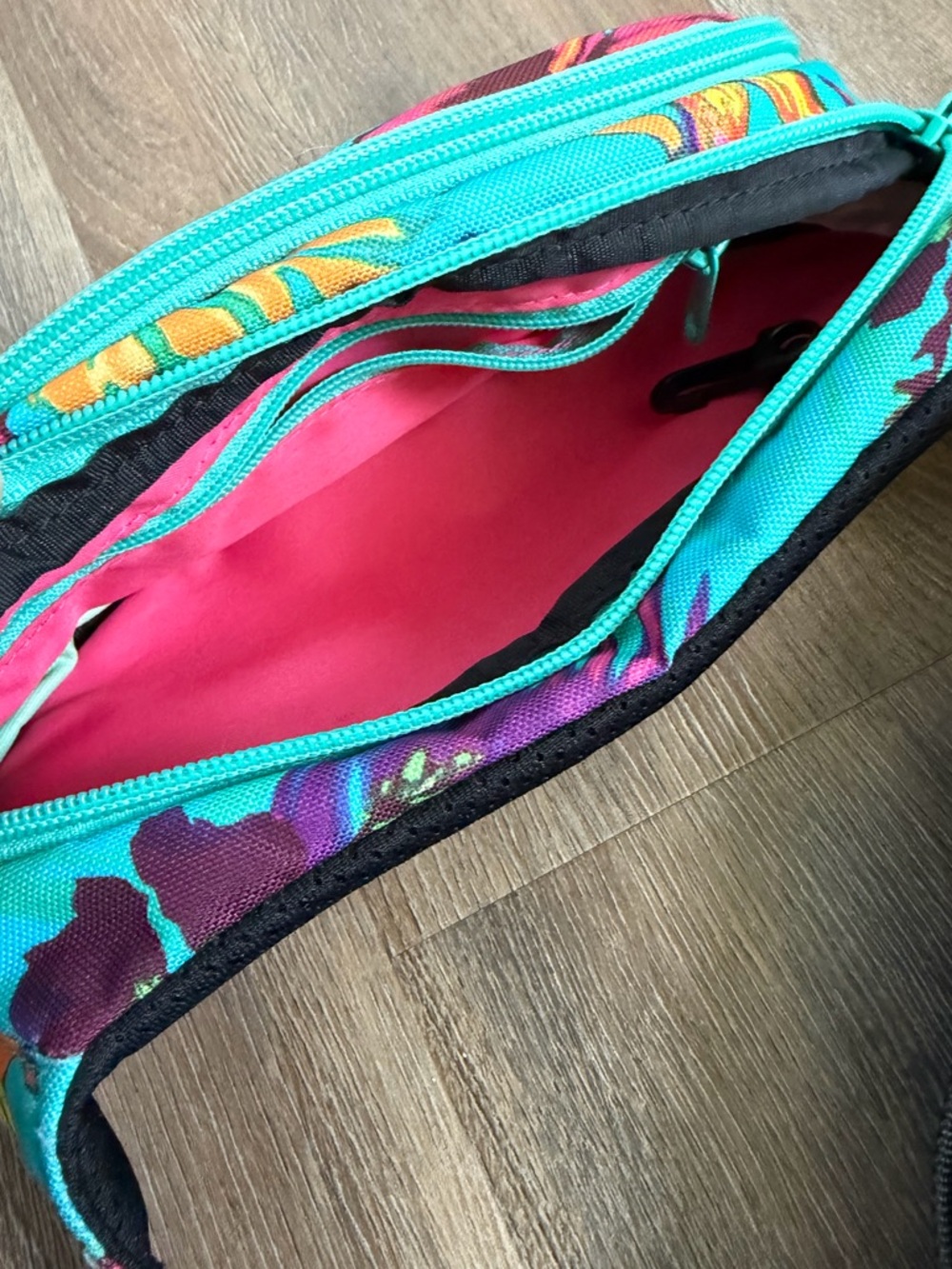 Dakine Tropical Honolulu Surf Belt Bag - Picture 7 of 9